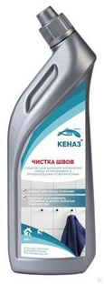 Жидкое средство для очистки швов Kenaz "Чистка швов", 0,8 л 