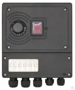 Аналоговый контроллер Elecro теплообменника G2\SST 