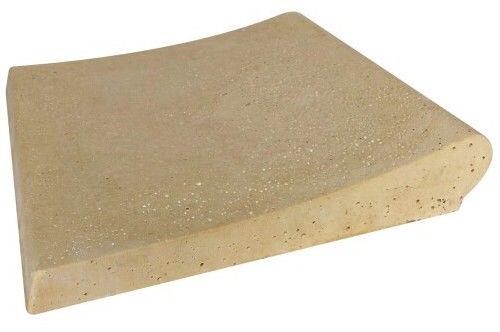 Копинговый камень Carobbio Expo 30x31,5 см, песочный
