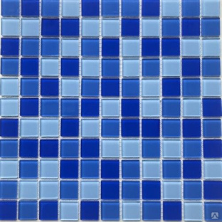 Мозаика стеклянная Aquaviva Сristall YF-808 