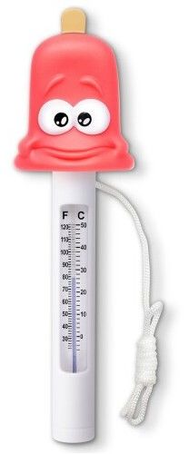 Термометр-игрушка Kokido TM09DIS "Фруктовый лед"