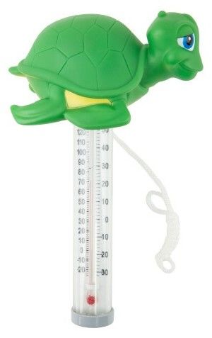 Термометр игрушка Kokido K785BU/6P Черепаха