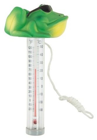 Термометр игрушка Kokido K725DIS/6P Жаба