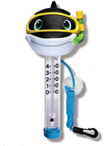 Термометр-игрушка Kokido TM07DIS/C Косатка