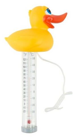 Термометр игрушка Kokido K785BU/6P Утка
