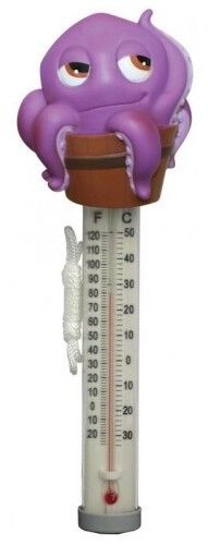 Термометр игрушка Kokido K265DIS/6P Осьминог