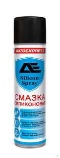 Смазка силиконовая Autoexpress 335 мл (с трубочкой) 