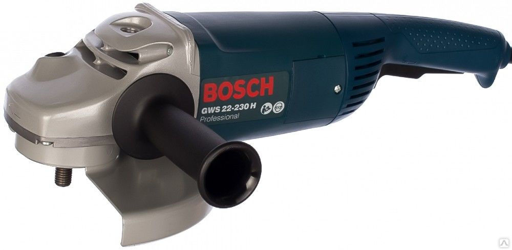 Угловая шлифмашина Bosch GWS 22-230 H 0.601.882.103