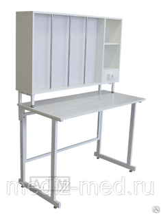 Стол для титрования лабораторный СДТЛ-102 #1