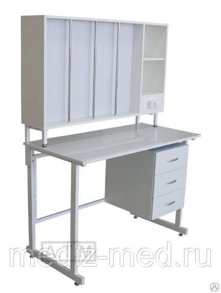 Стол для титрования лабораторный СДТЛ-104