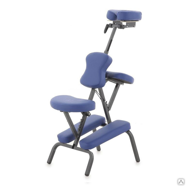 Массажное кресло для ШВЗ Med-Mos MA-03(СТ-1ШСА) (сталь) без РУ 1
