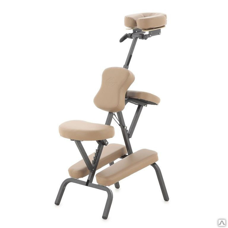 Массажное кресло для ШВЗ Med-Mos MA-03(СТ-1ШСА) (сталь) без РУ 2