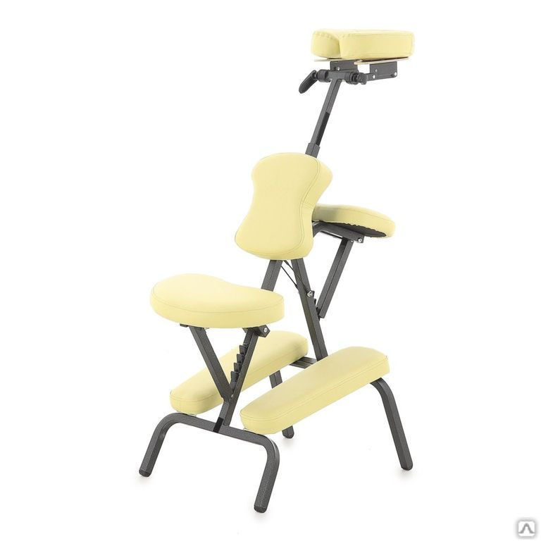 Массажное кресло для ШВЗ Med-Mos MA-03(СТ-1ШСА) (сталь) без РУ 3