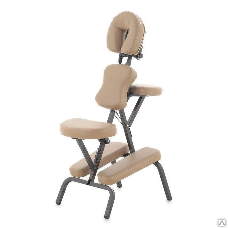 Массажное кресло для ШВЗ Med-Mos MA-03(СТ-1ШСА) (сталь) без РУ 5
