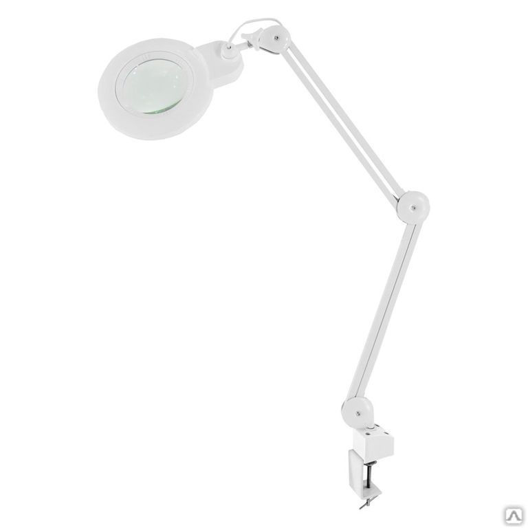 Лампа-лупа Med-Mos ММ-5-127 (LED) тип 1 Л006