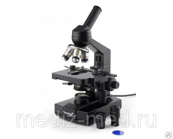 Микроскоп монокулярный Levenhuk 320 BASE