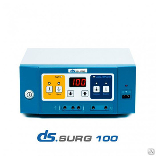 Радиоволновой электрохирургический аппарат DS. Surg 100 