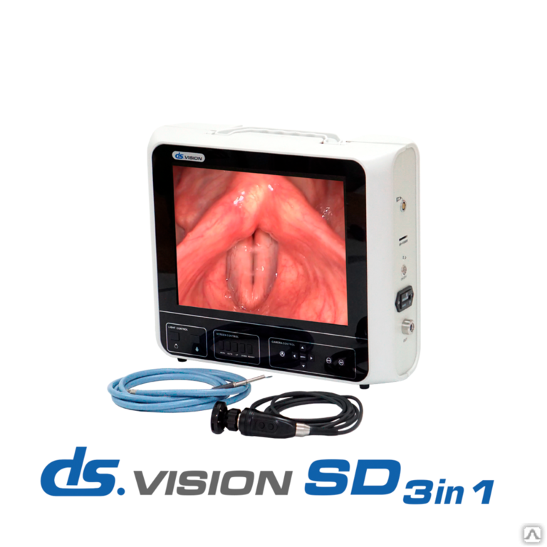 Система эндоскопической визуализации DS. Vision SD 3in1 (F-168DL)