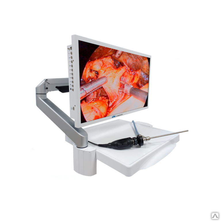 Система эндоскопической визуализации Full HD DS. Vision FHD 3in1 (F-368D)
