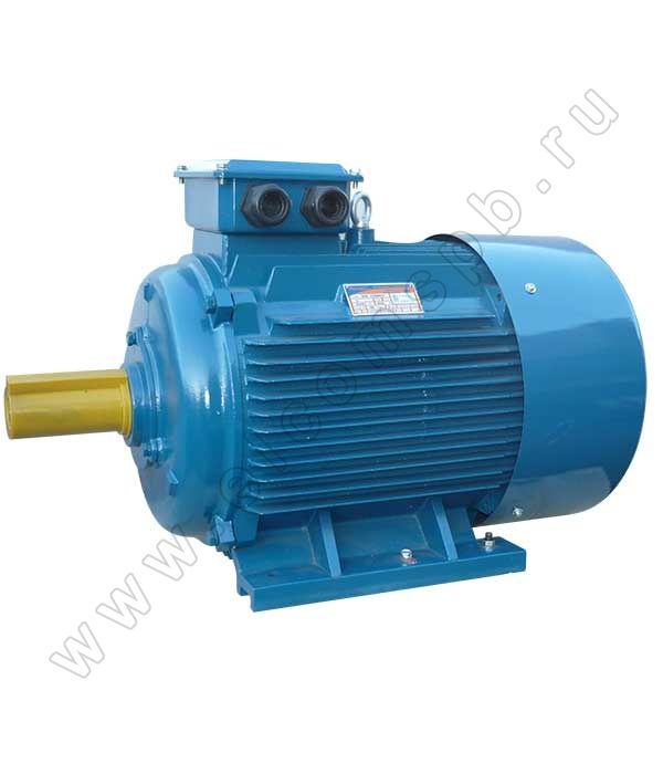 Электродвигатель асинхронный трехфазный АИР 225 М8 1001 30 кВт / 750 об.мин (5АИ, А, АДМ)
