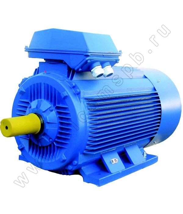 Электродвигатель асинхронный трехфазный АИР 355 S4 1001 250 кВт / 1500 об.мин (5АИ, А, АДМ)
