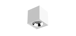 Светильник DL-02 Cube 36Вт 4000K 35° 150х160мм