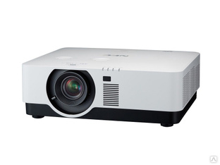 Лазерный проектор NEC P506QL #1