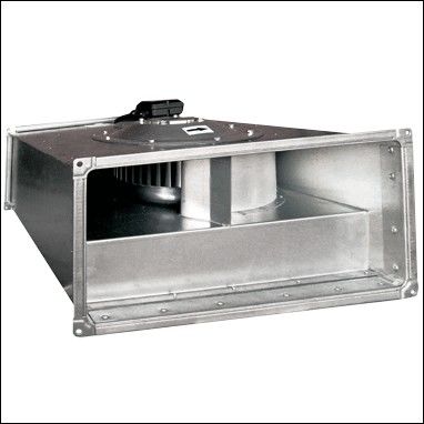 Вентилятор кухонный ВРПН-Н-2 КХ-2-3 А 56А2 0,18*3000