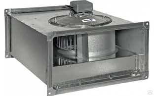 Вентилятор канальный VRV-SH 600-350 А71А2 0,75*3000 - шумоизолированный 