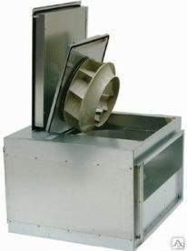 Вентилятор канальный RSI 100-50 L3 - шумоизолированный Systemair 