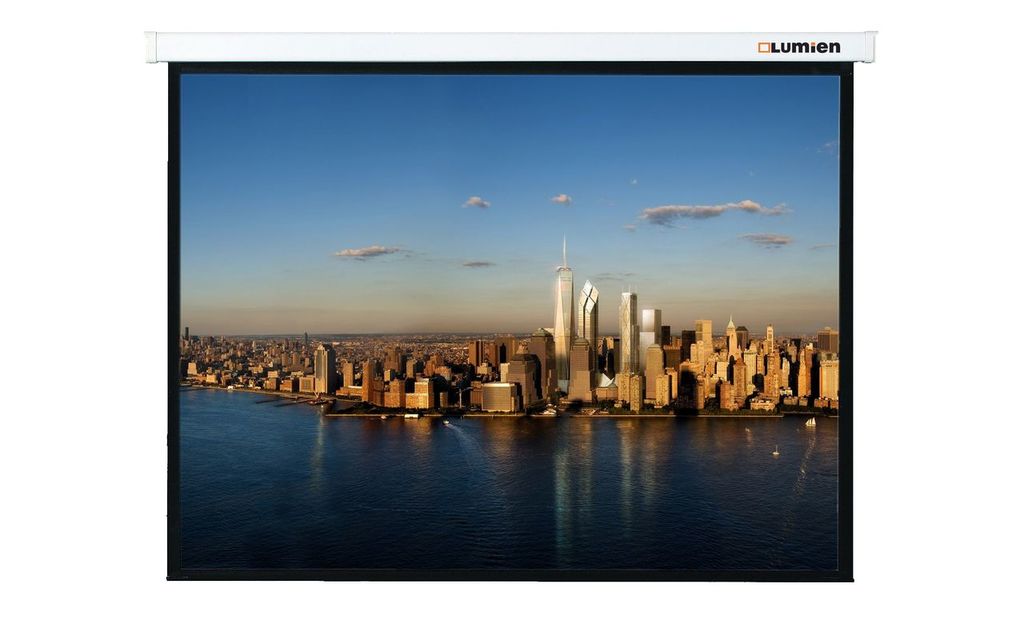 Настенный экран Lumien Master Picture 274х366 см LMP-100113