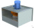 Вентилятор канальный радиальный для прямоугольных каналов КРАВ-Н-60х35Б-4 #1