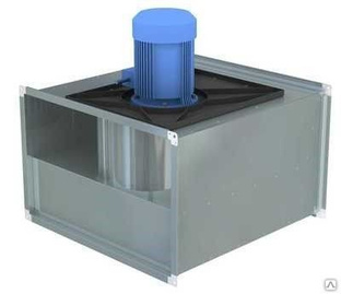 Вентилятор кухонный радиальный с лопатками вперед ВРПВ-Н-2,25-4-3 КХ #1