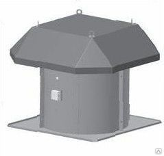 Вентилятор ВРКШ - 5-4-3 А90L4 2,2*1500 крышный шумоизолированный 