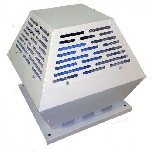 Вентилятор крышный VRA 43-560 3кВт Naveka