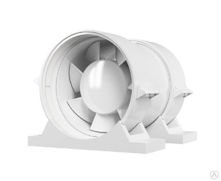 Вентс 150К - Вентилятор канальный бытовой 