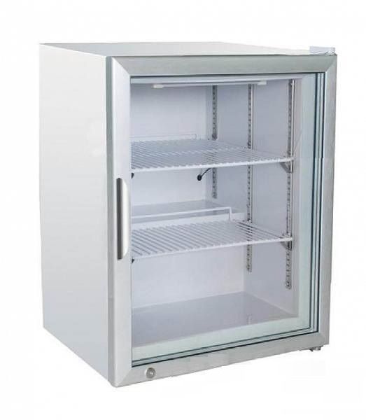 Шкаф - витрина морозильный объемом 97 л Koreco SD100G