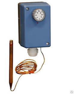 Термостат защиты от замерзания теплообменника, погружной TC2-S (2470)