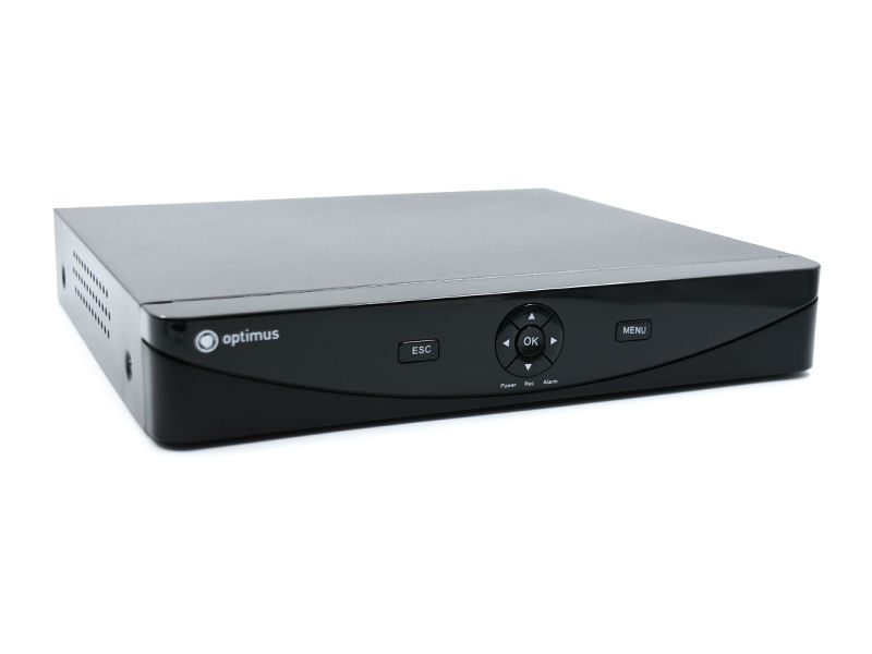 IP Видеорегистратор (NVR) Optimus NVR-5101_V.1