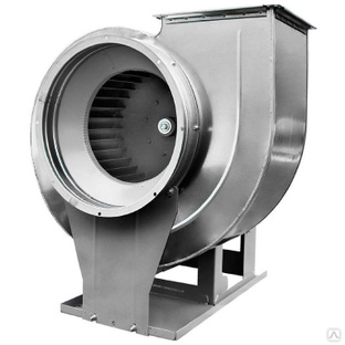 Радиальный вентилятор среднего давления ВРС-5ДУ 11,0 х 1000 400 0С 02 