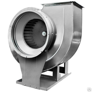 Радиальный вентилятор среднего давления ВРС-5ДУ 11 х 1500 400 0С 02 