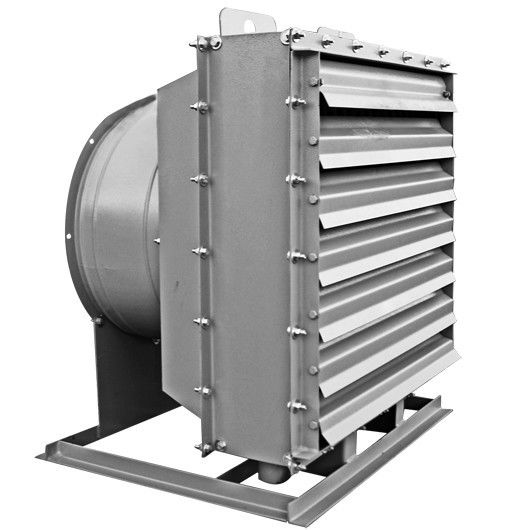 Агрегат воздушно-отопительный АО2-5,5-60 66,6кВт