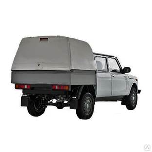 Фургон универсальный 30 мм, с хлебными направляющими на 48 лотков, V=3,5 м3, 2 