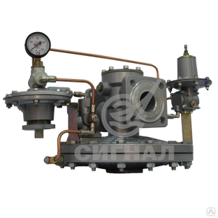 Стабилизатор давления газа бытовой для котлов