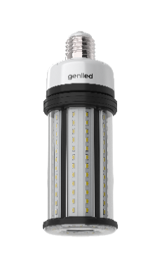 Светодиодная лампа трубка Geniled G13 Т8 1500мм 30Вт 6500K стекло матовое