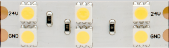 Лента светодиодная LUX, 5050, 120 LED/м, 28,8 Вт/м, 24В IP33 Холодный белый 