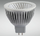 Лампа светодиодная LB MR16, 6 Вт, 4000К, цоколь GU5.3, Белый