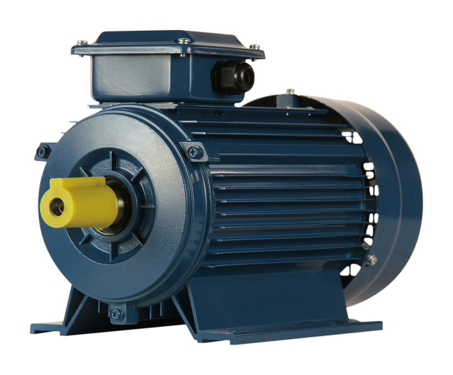 Электродвигатель асинхронный трехфазный АИР 90 L2 1081 3 кВт / 3000 об.мин (5АИ, А, АДМ)