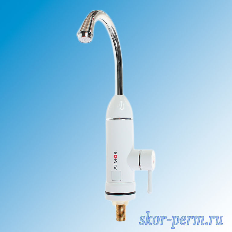 Смеситель-водонагреватель ATMOR TAP (3 кВт)