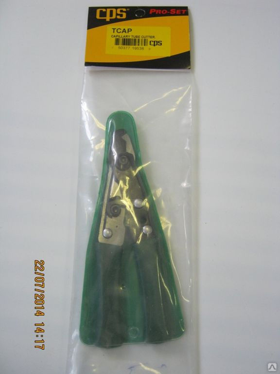 Ножницы для резки капилярной трубки TCAP
